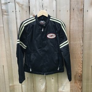 Harley Davidson Motorcycle Jacket - Women's Medium
